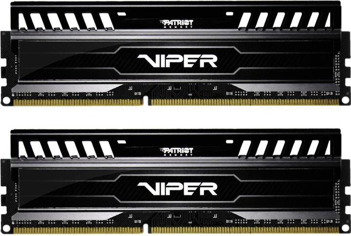 Produktbild Patriot Viper 3 Black Mamba (2 x 8GB, 1866 MHz, DDR3-RAM, DIMM)