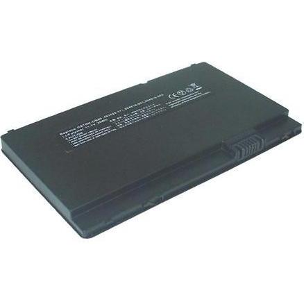 CoreParts Laptop Battery for HP (3 Zellen, 2300 mAh), Notebook Akku, Schwarz