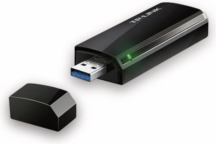 Actual product image TP-Link Archer T4U (USB 3.0)