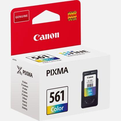 Actual product image Canon CRG CL-561 BL SEC Color Ink Cartridge (M, C, Y)