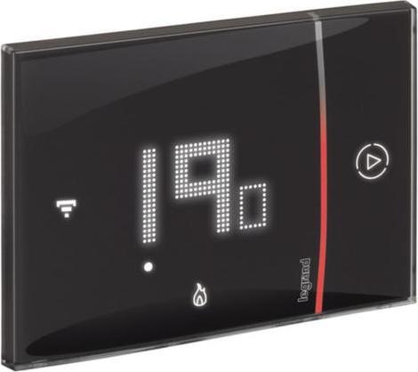 Actual product image Legrand Smarther 2 room thermostat