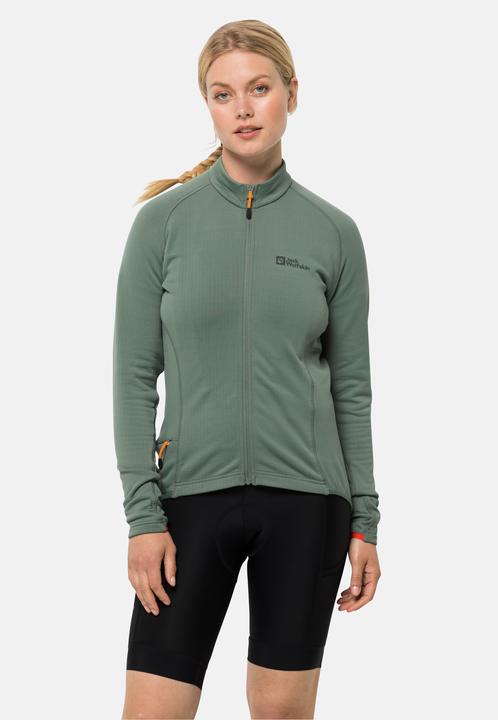 Produktbild Jack Wolfskin Morobbia Fz Light W (XS)