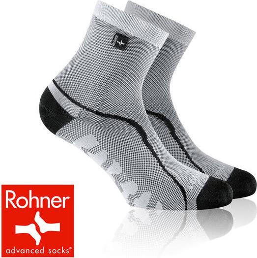 Produktbild Rohner R-ultra Light Quarter Socken (42 - 44)