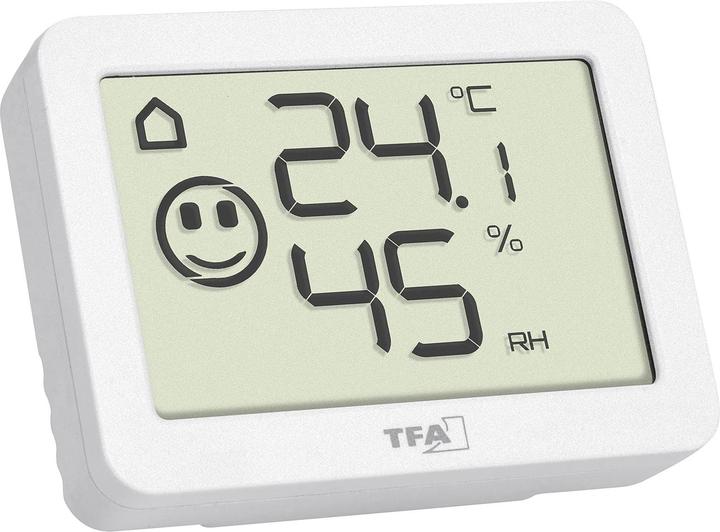 TFA Thermo hygrometer dig.