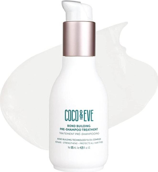 Produktbild Coco & Eve Like A Virgin Bond Building Pre-Shampoo Treatment (125 ml)