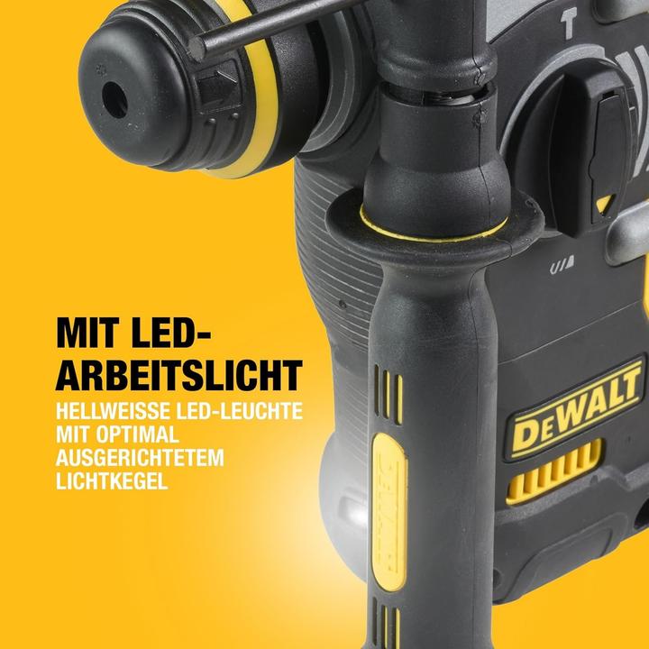 Actual product image DeWalt DCH273N