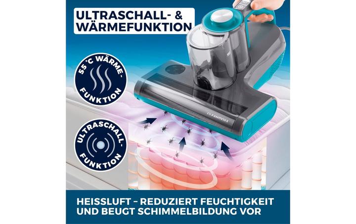 Produktbild CleanMaxx Rotationskraft-Staubsauger