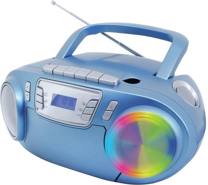 Immagine prodotto Soundmaster SCD5800 (FM, PLL)