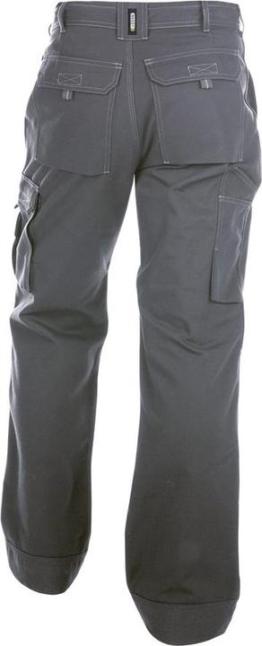 Actual product image Dassy Canvas work trousers Jackson cement grey size 48 (48)
