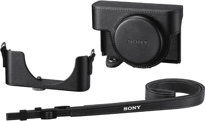 Actual product image Sony Lcj-Rxk (Camera shoulder bag, 1.27 l)