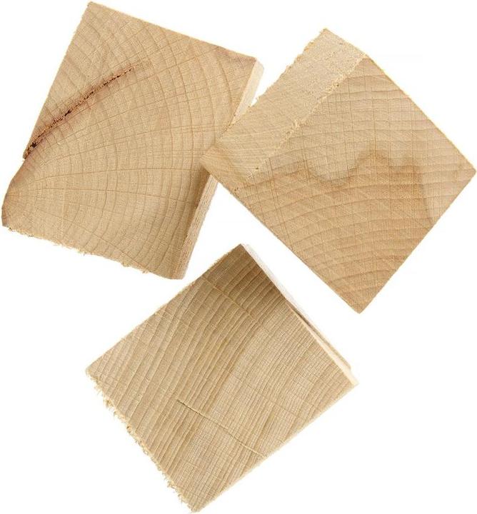 Hendi Morceaux de bois fumé, pêche