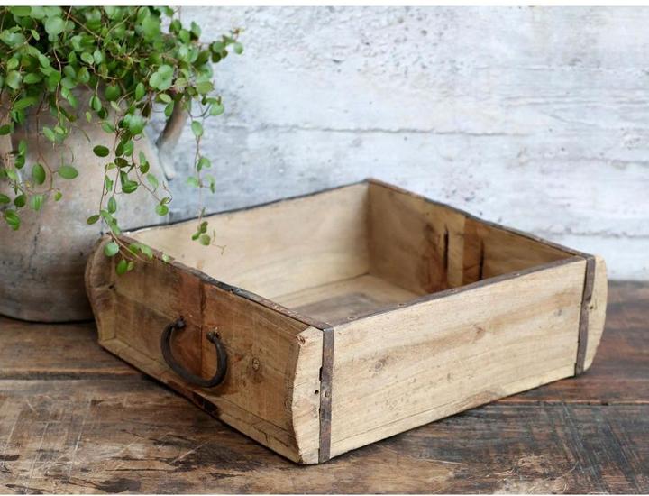 Actual product image Chic Antique Old brick mold (31 x 31 x 7.5 cm, 3.38 l)