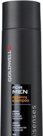Image du produit Goldwell Dualsenses Men SHAMPOOING ÉPAISSISSANT (300 ml, Shampoing liquide)
