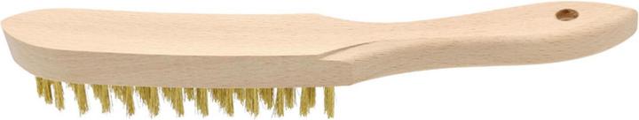 Chevalier Diffusion Grillbürste aus Messingdraht (30 cm)