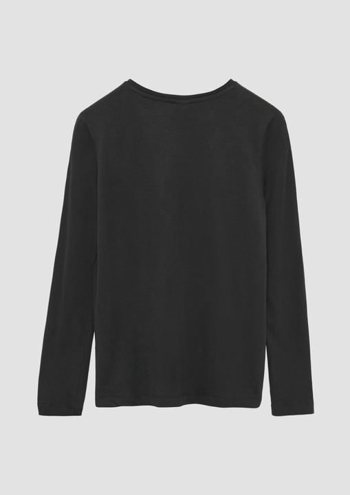 Produktbild S.Oliver T-Shirt Longsleeve mit Weihnachtsmotiv (158, 164)