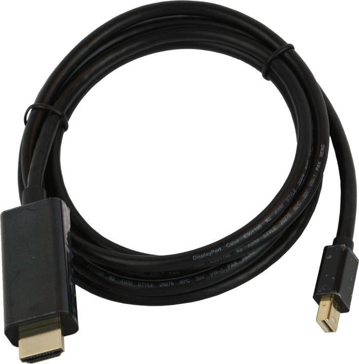 Actual product image Raritan KVM cable D4CBL-MDP-HDMI