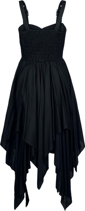 Image du produit Gothicana by EMP Straps And Tips Dress (M)