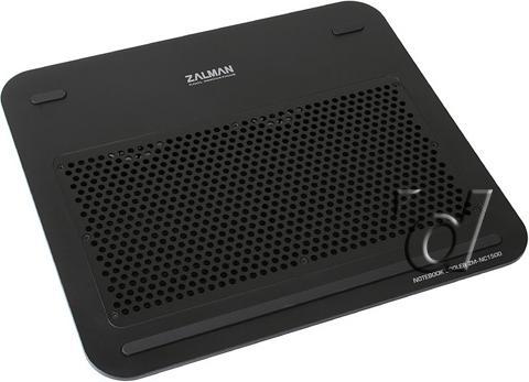 Produktbild Zalman ZM-NC1500B Notebook Cooler Alu - black