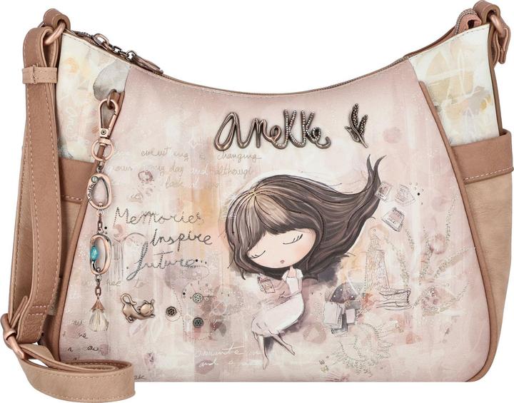 Produktbild Anekke Nature Umhängetasche 29 cm
