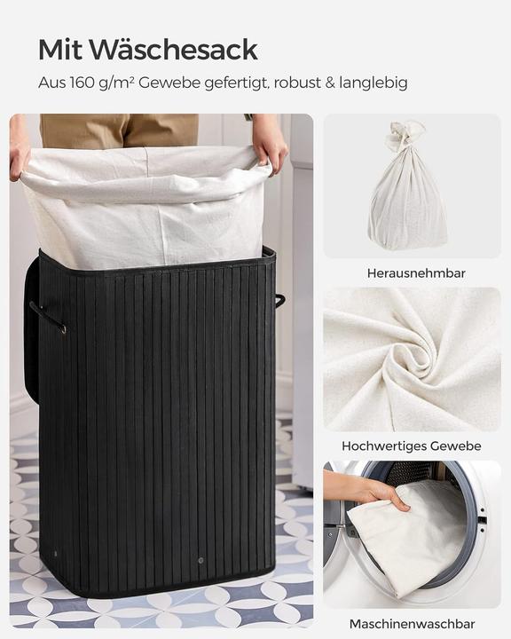 Produktbild Songmics Dörty (72 l)
