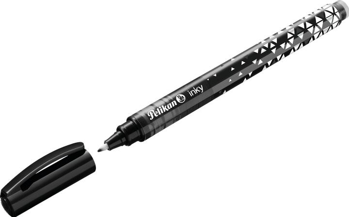 Actual product image Pelikan Scooter Inky (Black, 1 x)