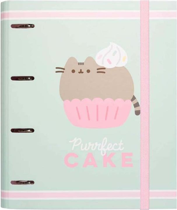 Actual product image Pusheen Budget folder (26 x 32 cm, 1 pcs.)