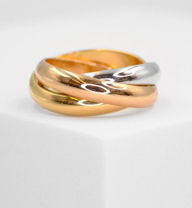 Produktbild Muau Damenring (52, 750/18 K Gold)