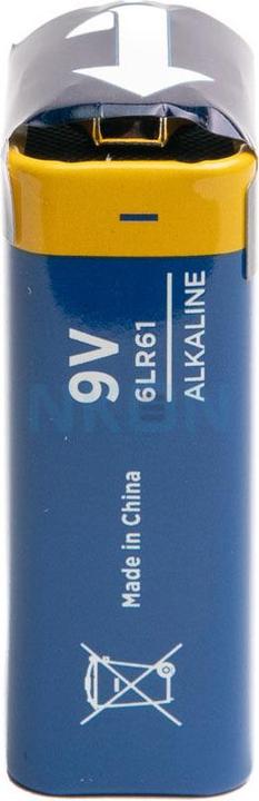 Produktbild Varta Industrial (20 Stk., 9V Block, 640 mAh)