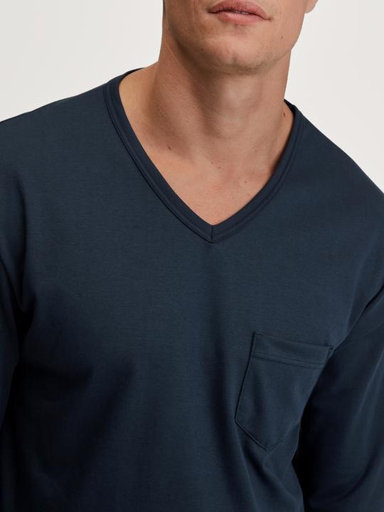 Image du produit Calida Relax Streamline Bündchen-Pyjama (XL)