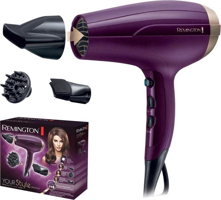 Actual product image Remington Your Style (2300 W)