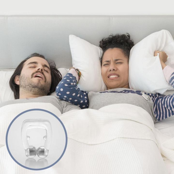 InnovaGoods Nasal spreader against snoring