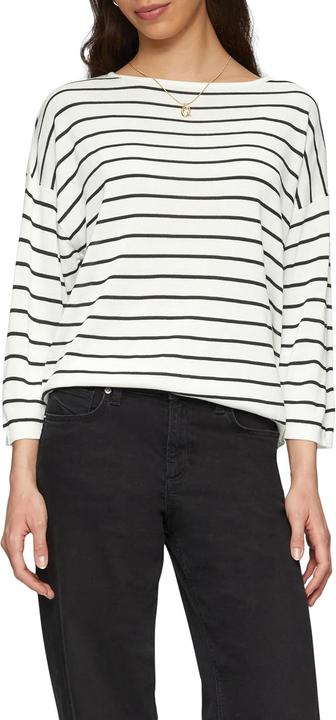 Image du produit s.Oliver Strickpullover Leichter Strickpullover aus Viskosemix (S)