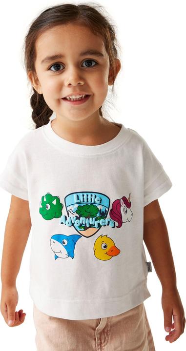 Produktbild Regatta Little Adventurers TShirt (86)