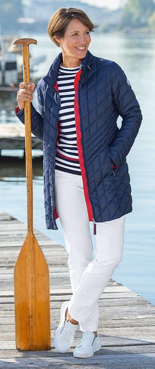 Produktbild Green Goose Damen Leichtstepp-Mantel