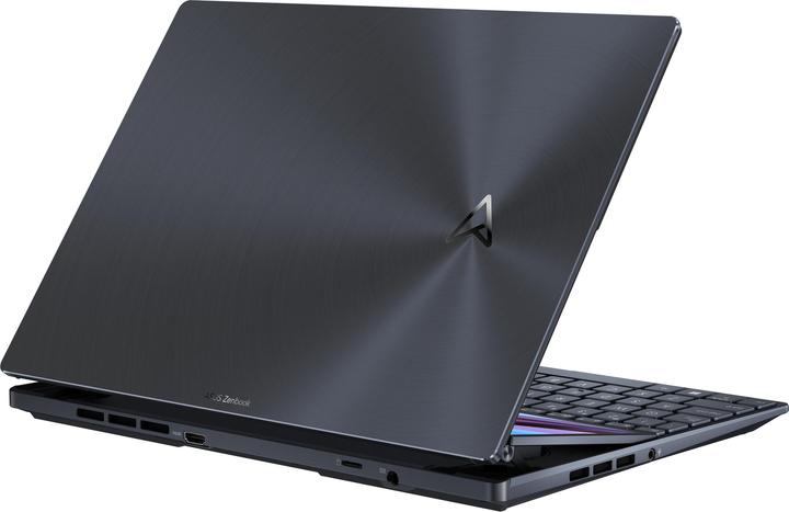 Actual product image ASUS Zenbook Pro 14 Duo OLED (14.50", Intel Core i9-13900H, 32 GB, 1000 GB, DE)