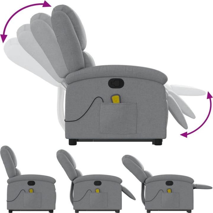 Actual product image vidaXL Ismagrad