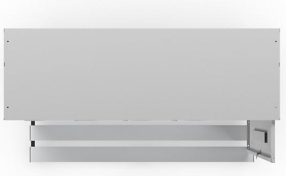 Actual product image Wolf Clothes locker with bench underneath (150 cm, 214 cm)