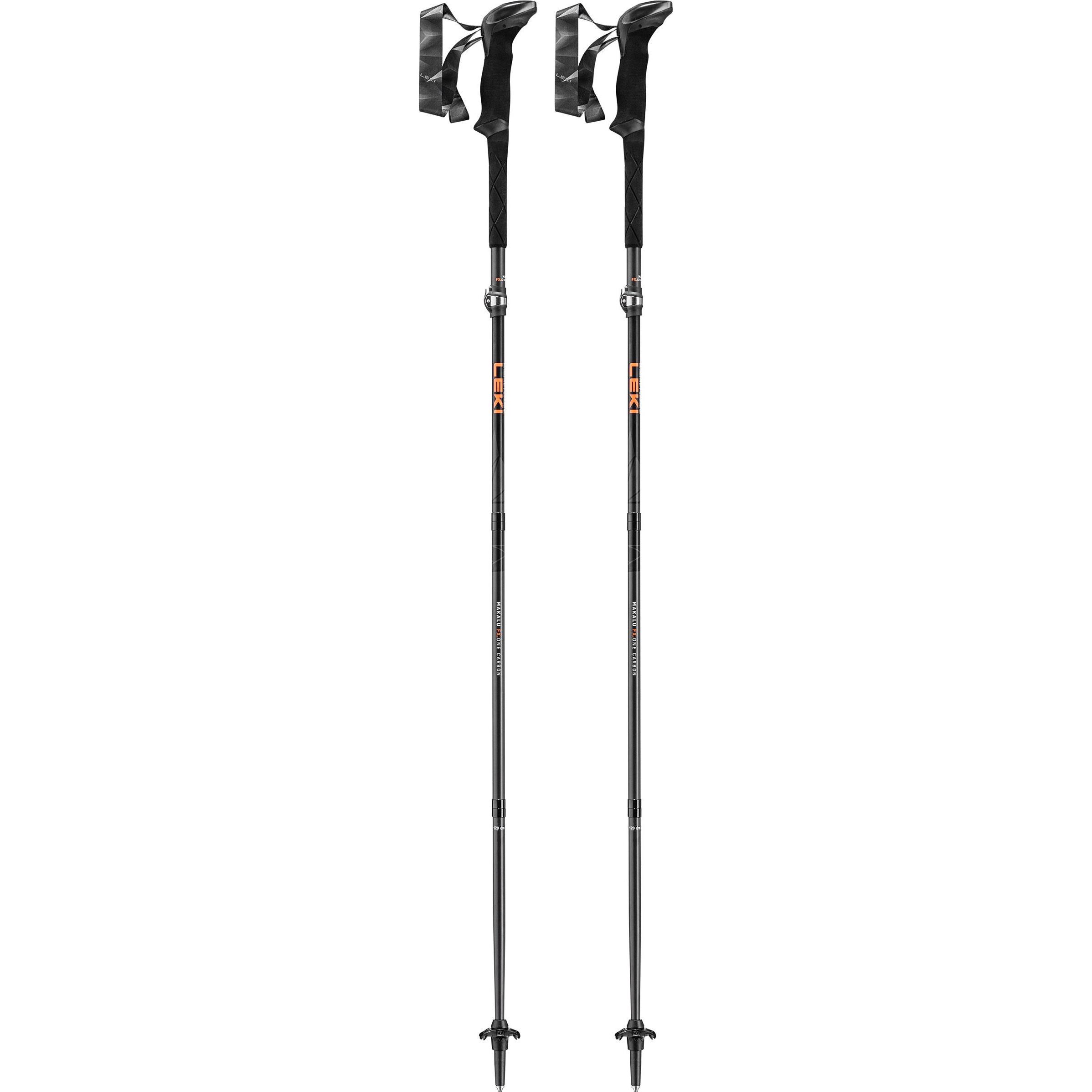 Leki, Wanderstöcke, (120 cm)