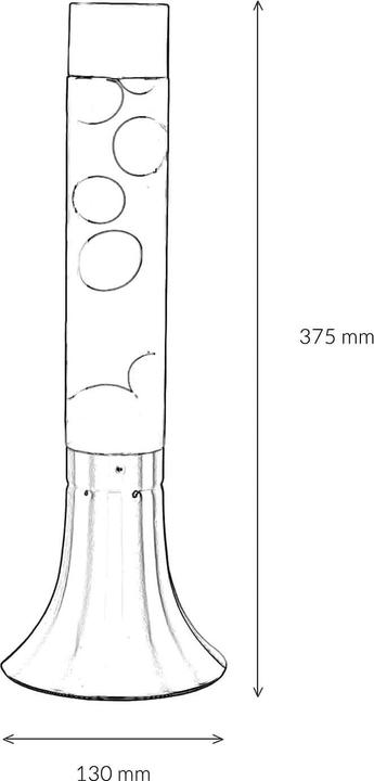 Actual product image Licht-Erlebnisse Yvonne (210 lm, G9)