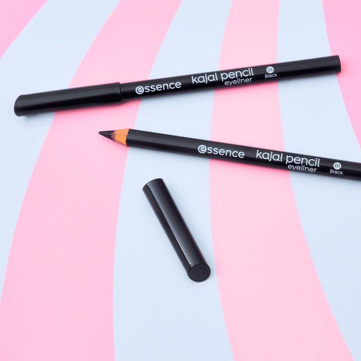 Image du produit essence Kajal (01 Noir)