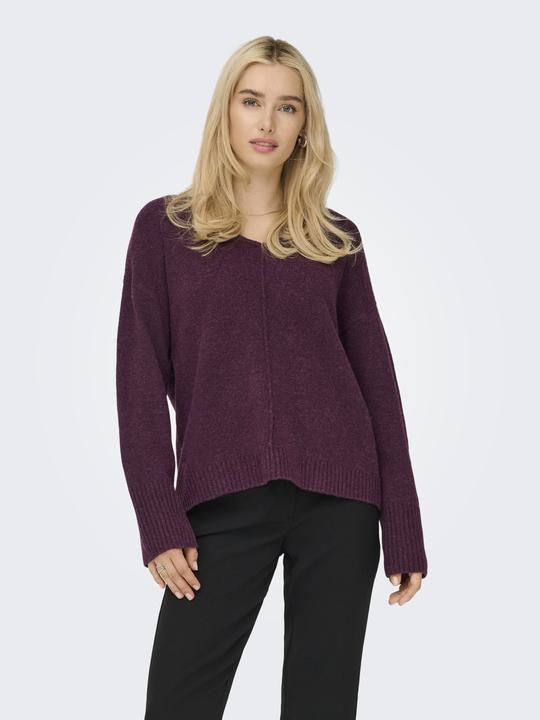 Produktbild Only ONLWHITNEY Strickpullover Strickpullover (M)