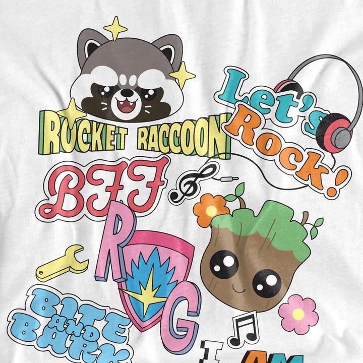 Produktbild Guardians of the Galaxy TShirt (128)