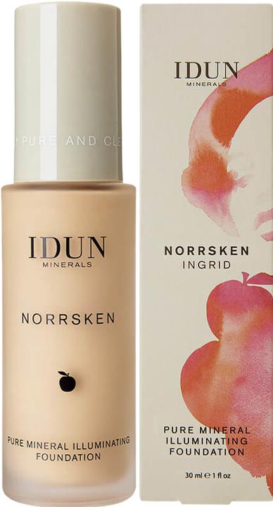 Image du produit IDUN Minerals Liquid foundation Norrsken Freja