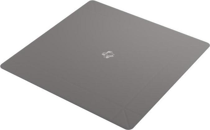 Produktbild Gamegenic GGS60046 - Magnetic Dice Tray Square Black/Gray
