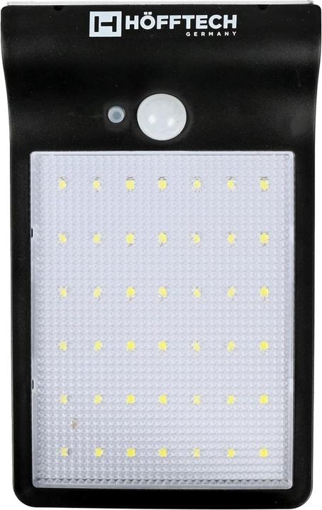 Actual product image ProPlus Set of 2 solar outdoor wall lights with motion sensor, 50lm, IP44 (50 lm, IP44)