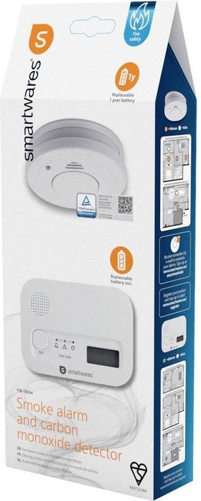 Produktbild Smartwares FSE-19204