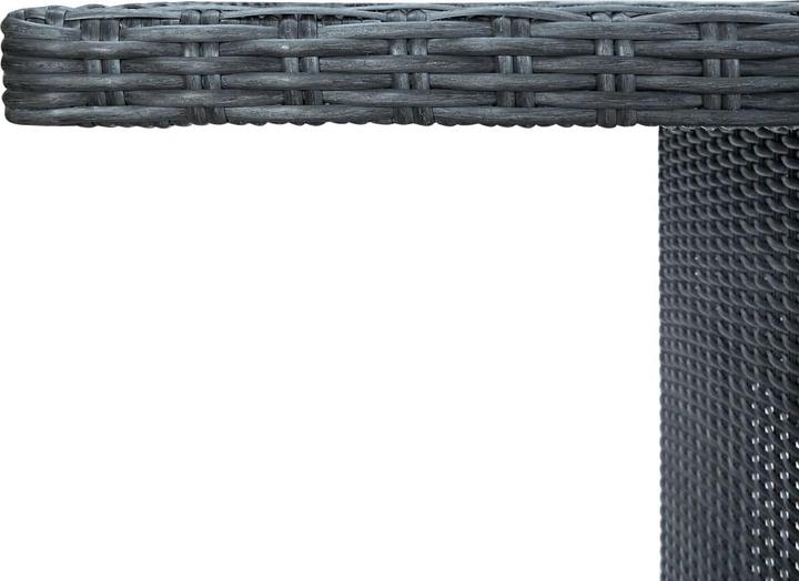 Produktbild vidaXL Gartenmöbel-Set (200 x 100 x 74 cm)