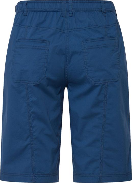 Immagine prodotto Ulla Popken Bermuda in stile cargo con quattro tasche e cintura comfort (56)