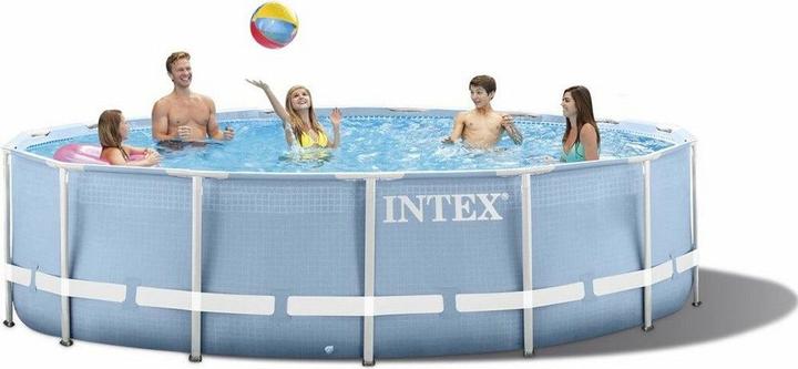 Image du produit Intex Pool Prism Frame Set 549 x 122 cm (549 x 122 cm)