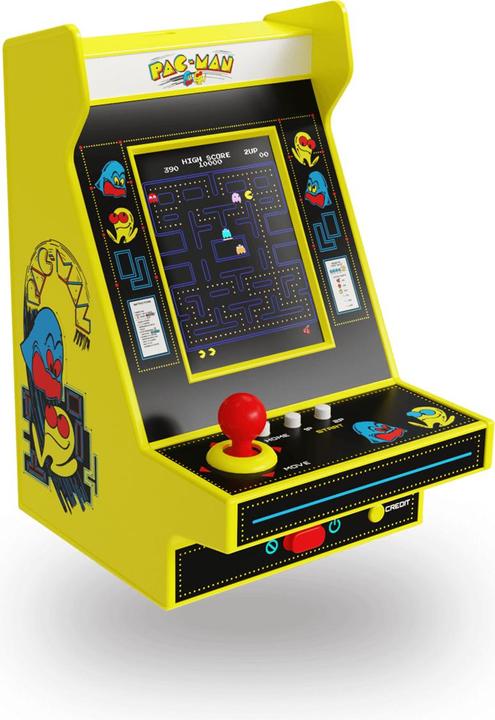 Produktbild MyArcade My Arcade DGUNL-4196 PAC-MAN Nano Player Pro Portable Retro Arcade